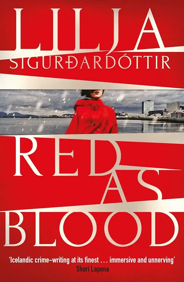 Red as Blood: Volume 2 (An Áróra Investigation, Band 2)