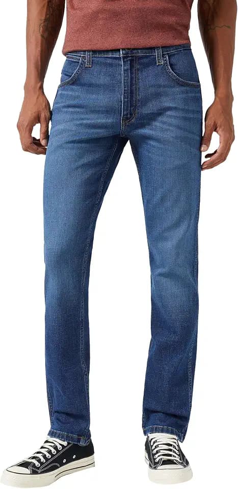 Wrangler - Jeans Herren - Regular Straight Fit - Action Comfort - Boone
