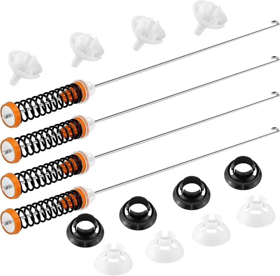 Upgraded W11130359 MVWB765FW3 MVWB765FW1 Suspension Rod Kit