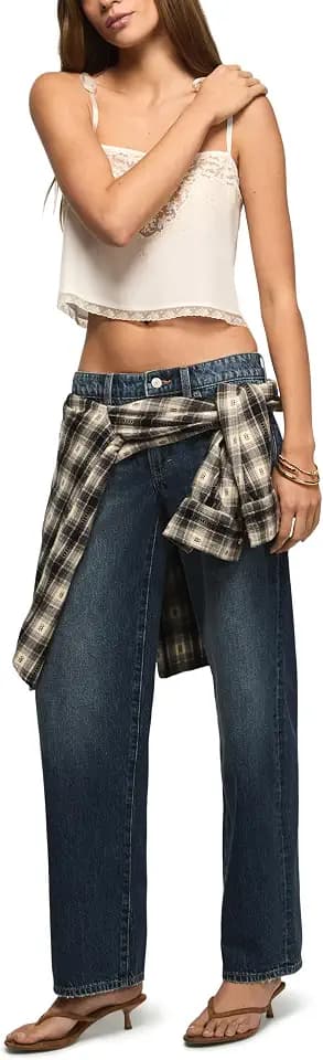 Lucky Brand Women's The Baggy
