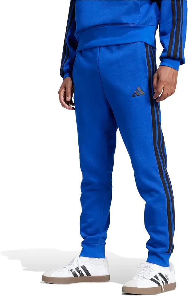 adidas Men's Essentials 3-Stripes Fleece Pants