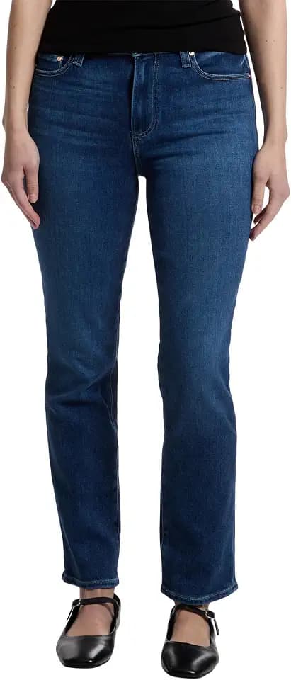 PAIGE Women's Grand Hem Jeans