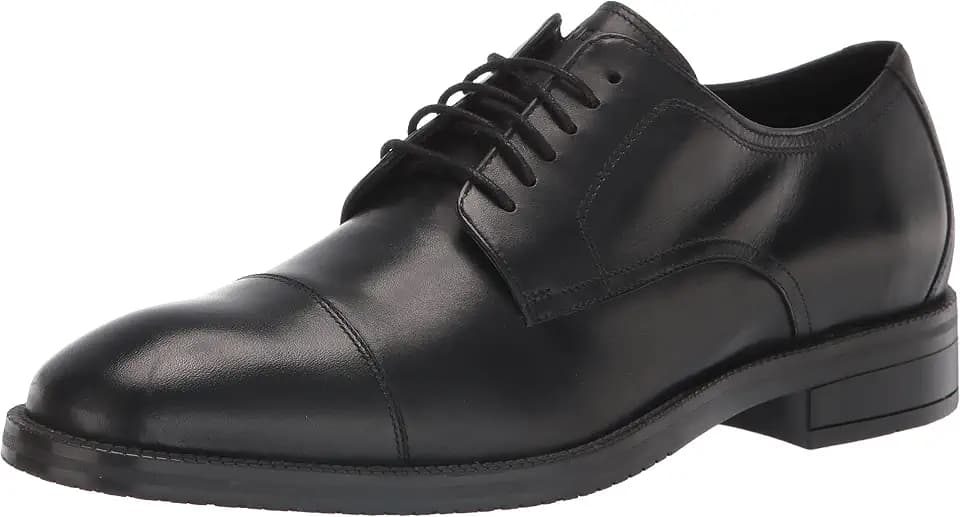 Cole Haan Mens Modern Essentials Cap Oxford