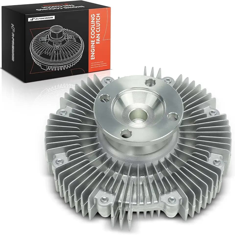 A-Premium Engine Cooling Fan Clutch Compatible with Toyota