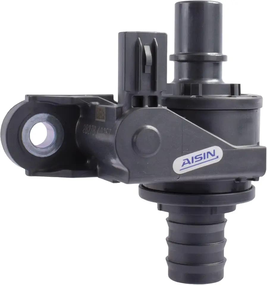 AISIN GENUINE FSVT-9002 Engine Coolant Control Valve - Compatible With Select Lexus ES250, ES300h, NX250, NX300h Toyota Avalon, Camry, Highlander, RAV4, Sienna, Venza