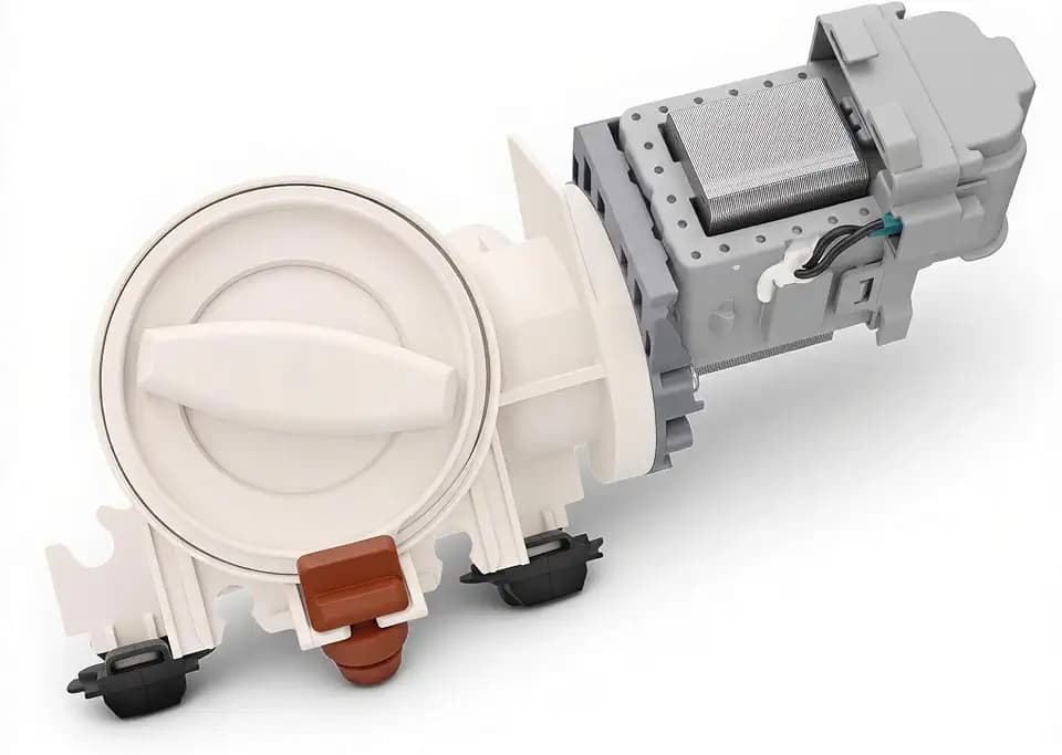Upgrade 461970201671 fit for Whirlpool Duet Maytag Epic Kenmore Elite HE3T