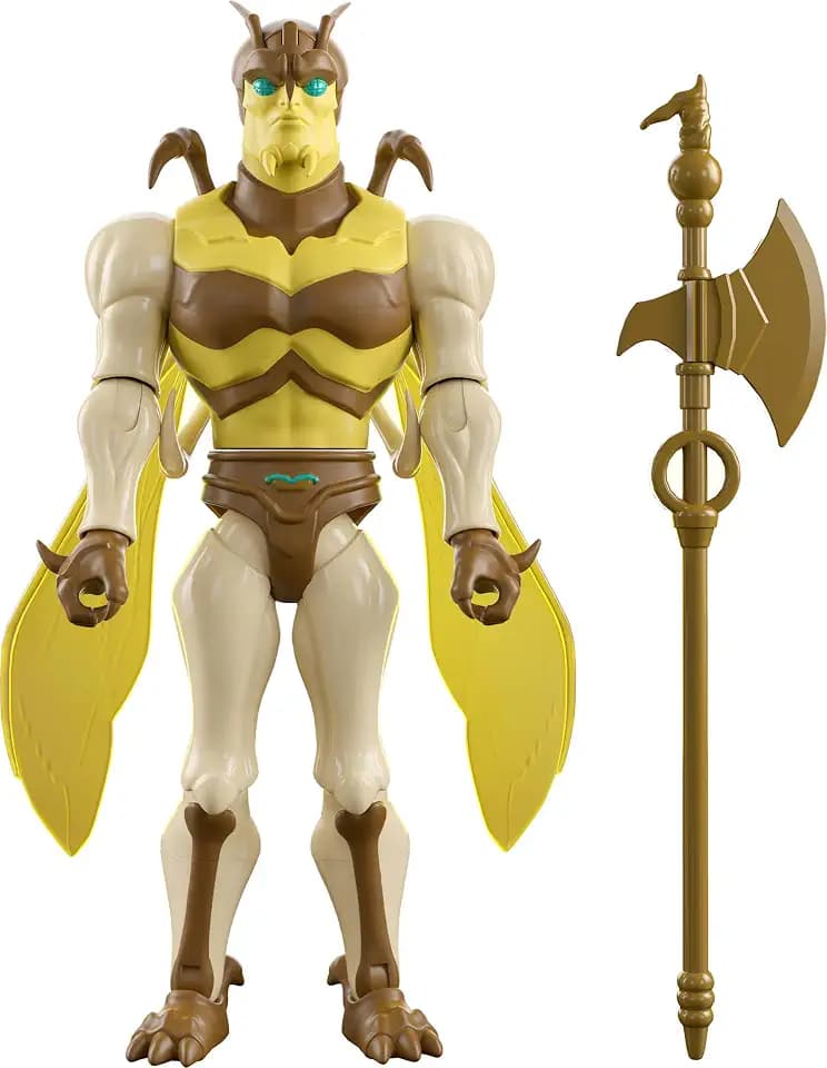 Masters of the Universe Origins 200X Buzz-Off Action Figure