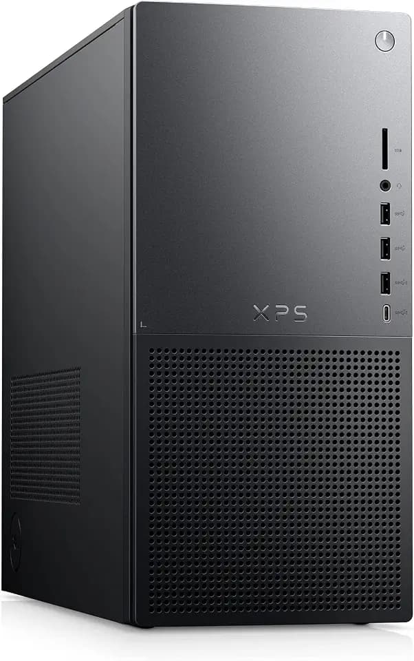 Dell Tower Desktop, Intel Core i7 14700, 16GB RAM, 1TB SSD, NVIDIA RTX 4060