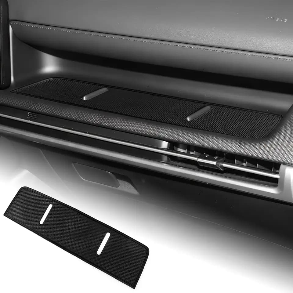 Dashboard Slot Mats for Hyundai Tucson 2025 2026