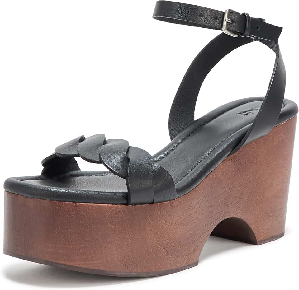 PAIGE womens Romy Platform Sandal