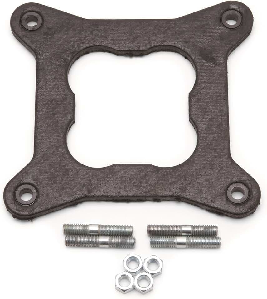 Edelbrock 12410 Carb Mounting Gasket Kit