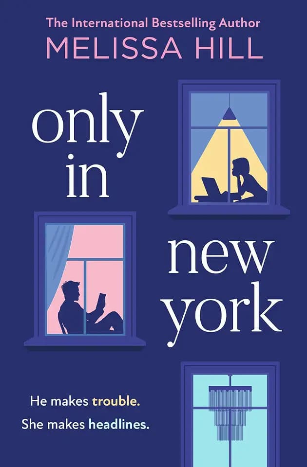 Only in New York: An Irish Times Bestseller – the irresistible, charming, funny, grumpy x sunshine romance, new in paperback for 2026