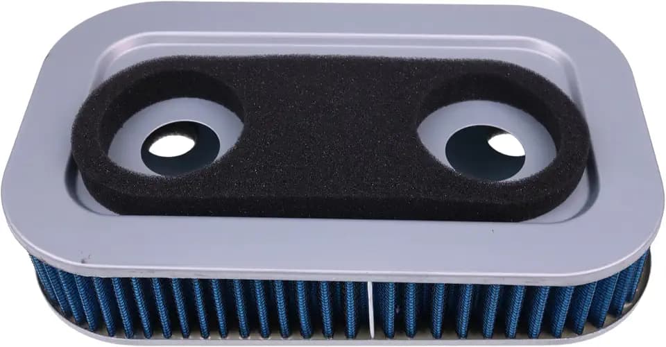 Air Filter 29036-88B 29331-96 Compatible With Harley Sportster 883 Roadster Anniversary XL883R 2003 XLH883R Flat Track 2000 Roadster XL883R 2002-2003 883 XLH883 1988-2003