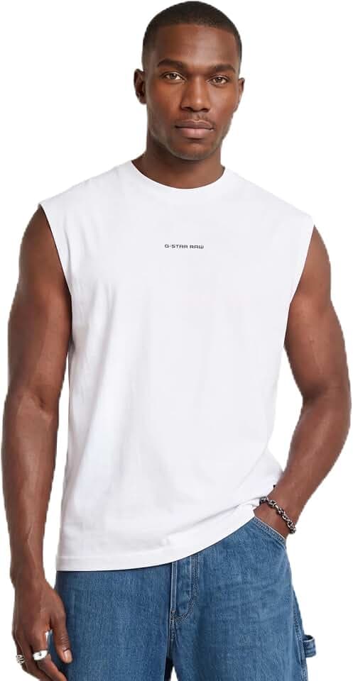 G-Star Herren Boxy Sl R T T-Shirt (1er Pack)