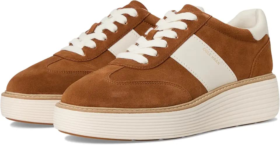 Cole Haan Women's Originalgrand Max Platform