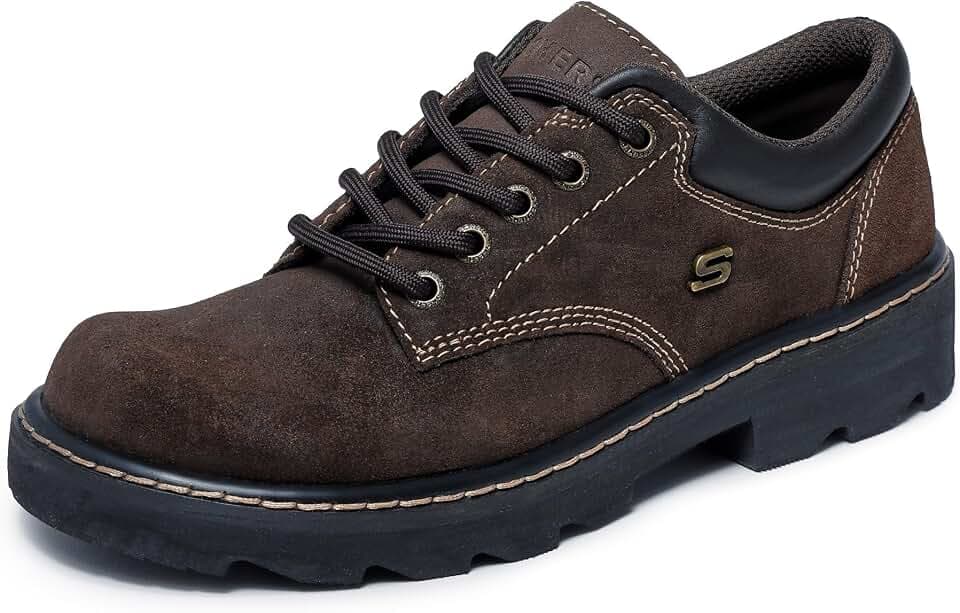 Skechers Parties Mate Oxford-Schuhe für Damen