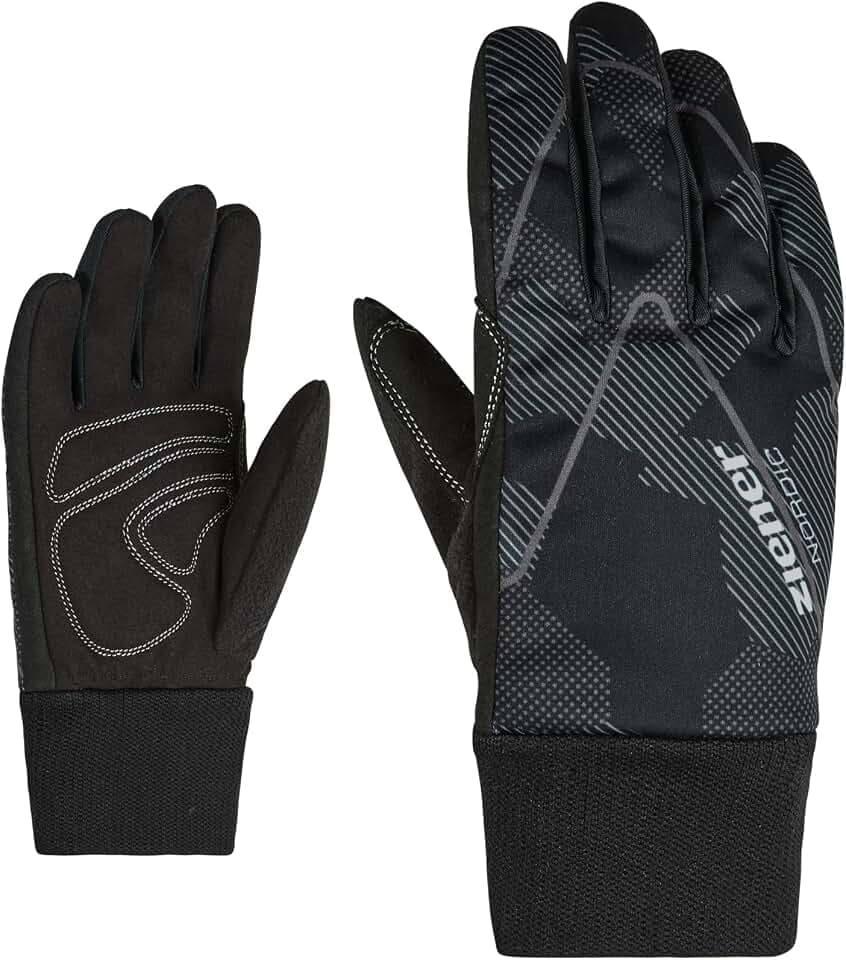 Ziener Kinder Unico Junior Langlauf/Nordic/Crosscountry-Handschuhe
