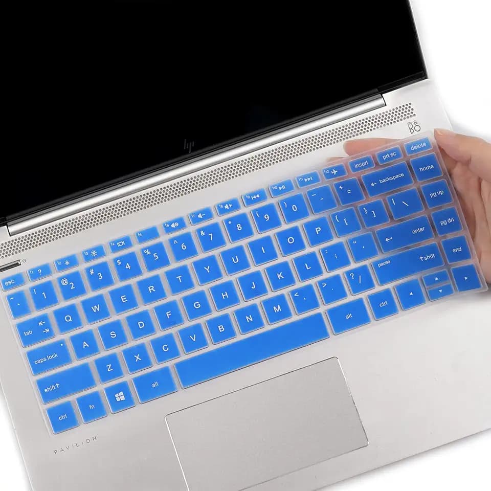 Keyboard Cover for HP Laptop 14/HP Pavilion 14-dq 14-cf/fq 14t-dq300/dq200 14-dq1039wm 14-dq0057nr 14-dq2053cl 14-dq5043cl 14-dq0052dx 14-dq1059wm 14-dq1035cl 14-dq2078wm dq0011dx dq0055dx dq0002dx
