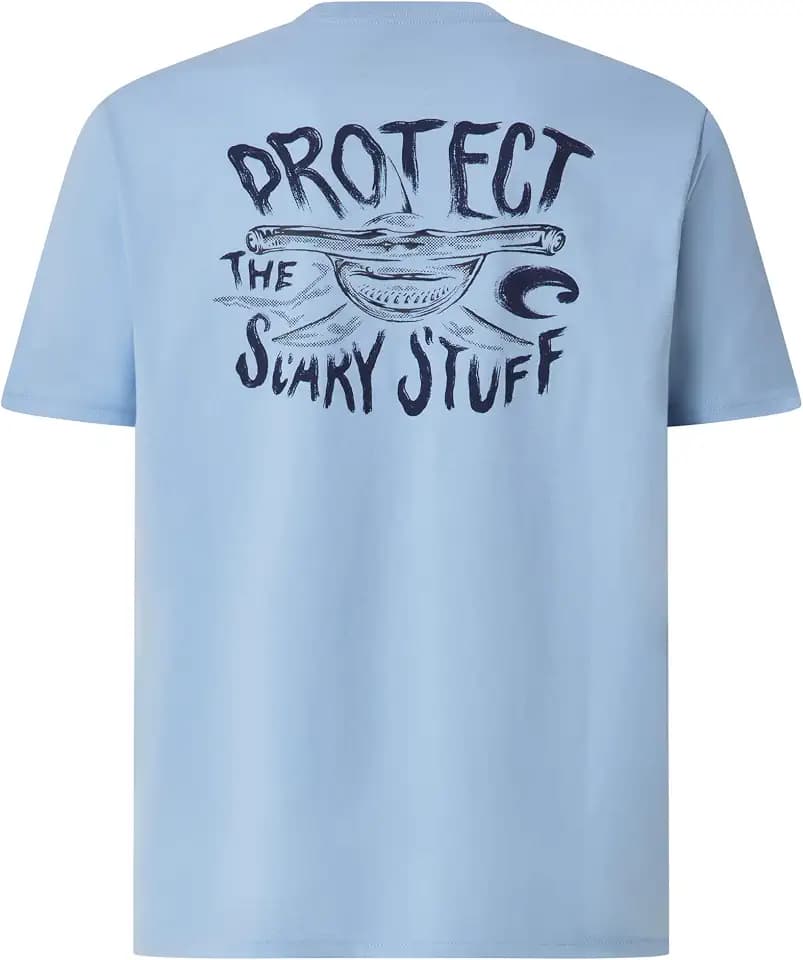 Costa Del Mar Men's Shark Hammerhead T-Shirt