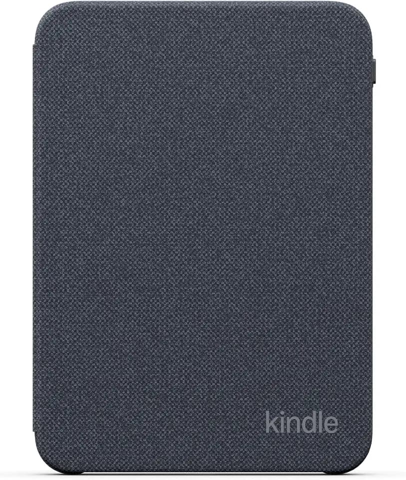 Die neue Hülle für Amazon Kindle, dünn und leicht, klappbare Schutzhülle, Textilgewebe
