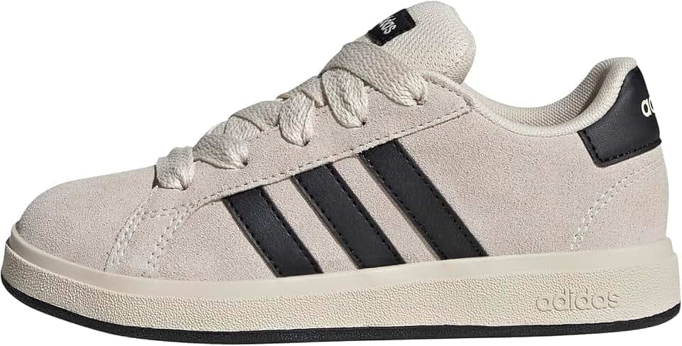 adidas Unisex Kids Grand Court 00s Schuh