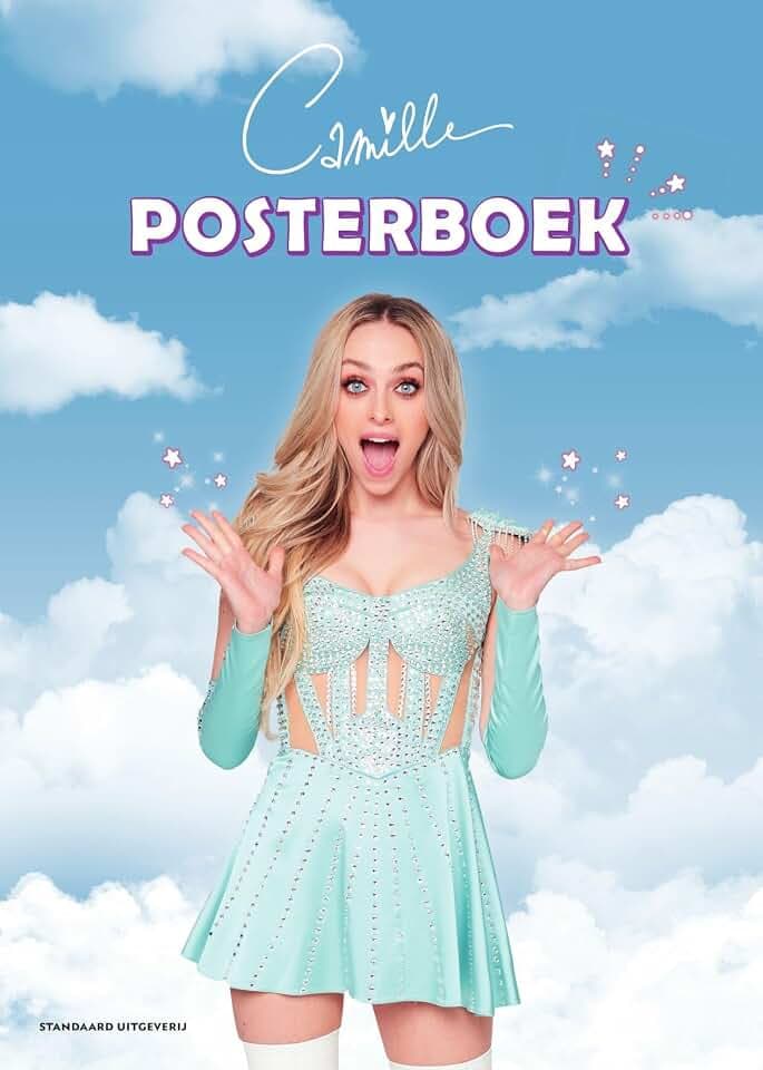 Camille posterboek (Camille, 1)