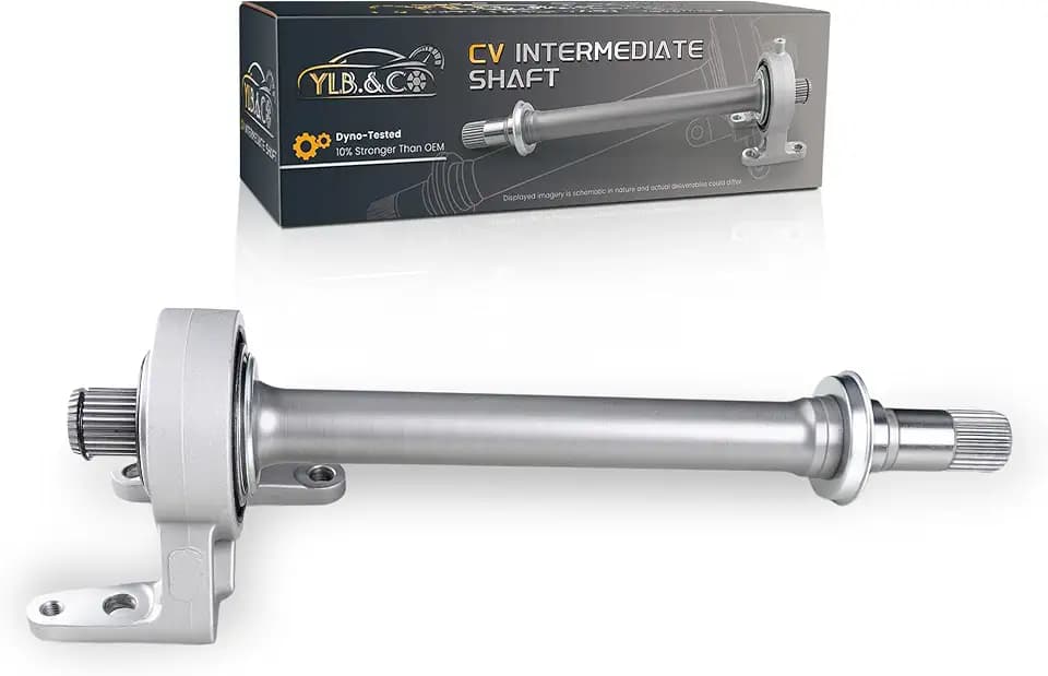 44500-SCV-A10 CV Intermediate Shaft (Automatic Transmission)
