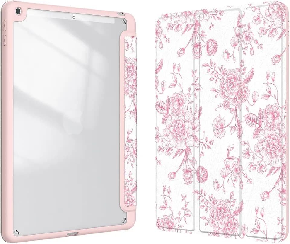Case for iPad 9th/8th/7th Generation 10.2 inch (2021/2020/2020)