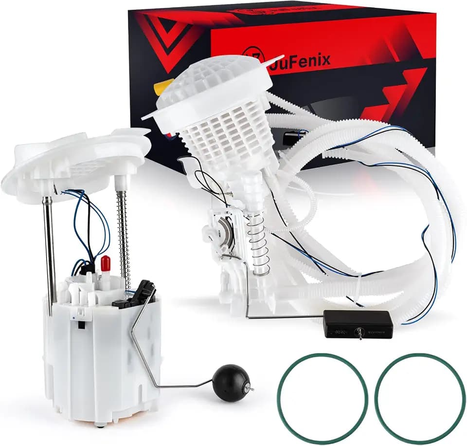 5136023 Electric Fuel Pump Module Compatible with 2005-2015 Chrysler 300,Dodge Challenger Charger Magnum 2.7L 3.5L 3.6L 5.7L 6.1L 6.4L,Replaces 5136022,with Sending Unit,Left & Right