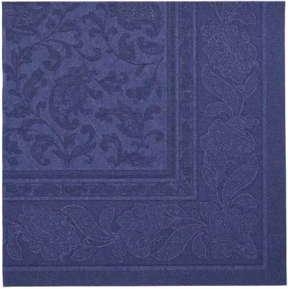 PAPSTAR Servietten RC Ornaments 40x40cm/50Stk.