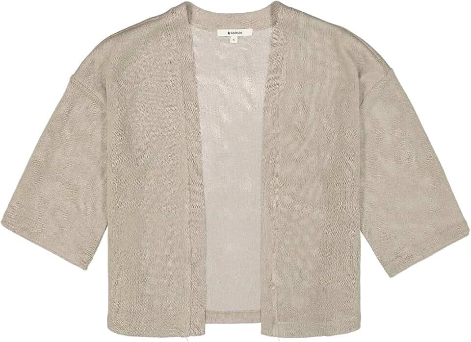 GARCIA Damen Cardigan Knit Cardigan Sweater