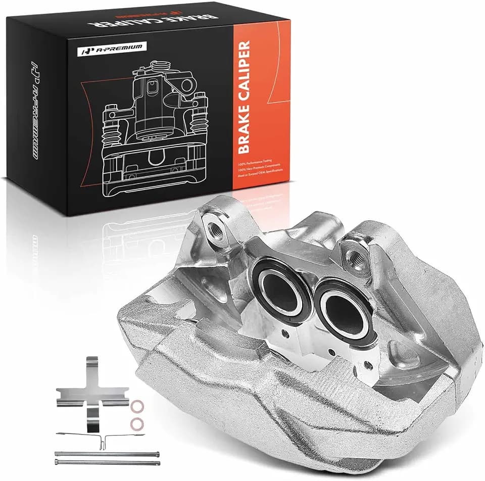 A-Premium Front Right Passenger Disc Brake Caliper