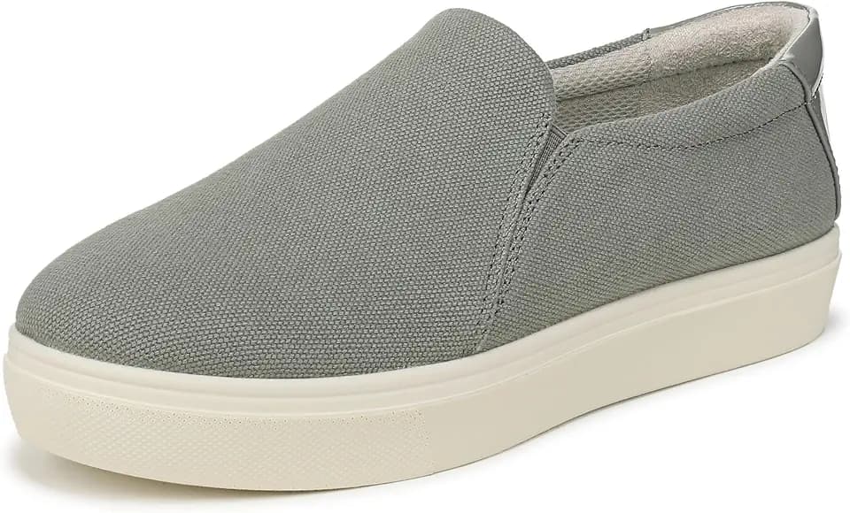 Dr. Scholl's Shoes Women's Madison Cloud Sneaker, Slip On Sneakers Women