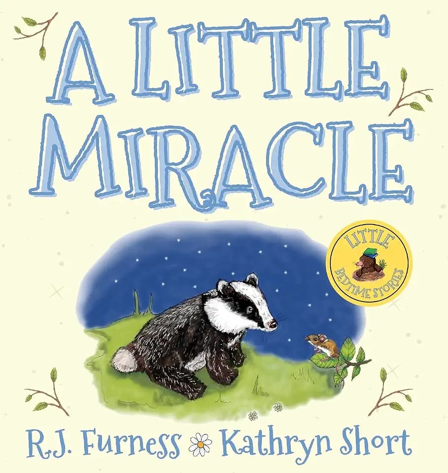 A Little Miracle (Little Bedtime Stories, Band 1)