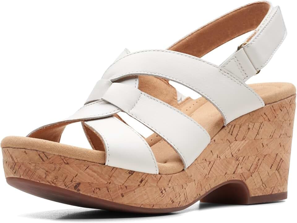 Clarks Women's Giselle Beach Sandals