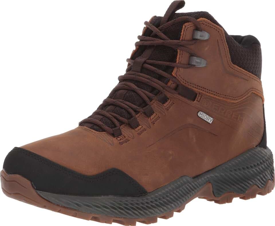 Merrell mens High Rise Hiking