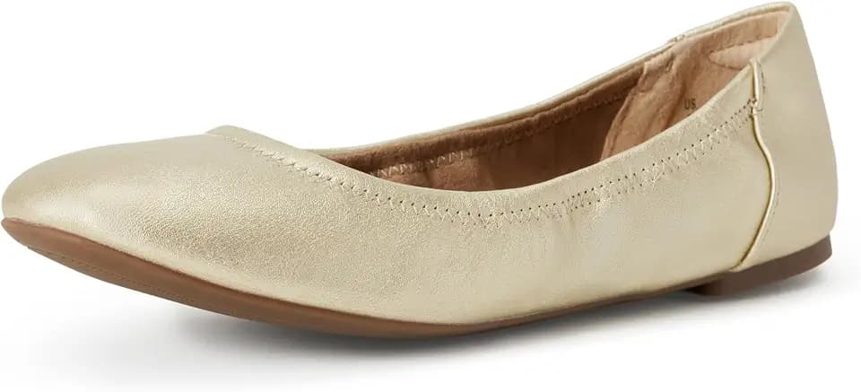 Amazon Essentials Damen Ballerinas Belice Zum Hineinschlüpfen