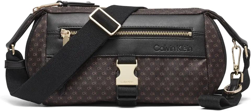Calvin Klein Women's Elora Organizational Crossbody