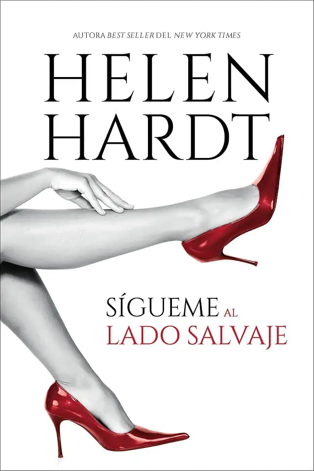 Sígueme al lado salvaje (Titania sombras)