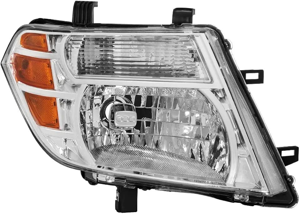 xTune Nissan Pathfinder 08-12 Passenger Side Headlights - OEM Right HD-JH-NP08-OE-R