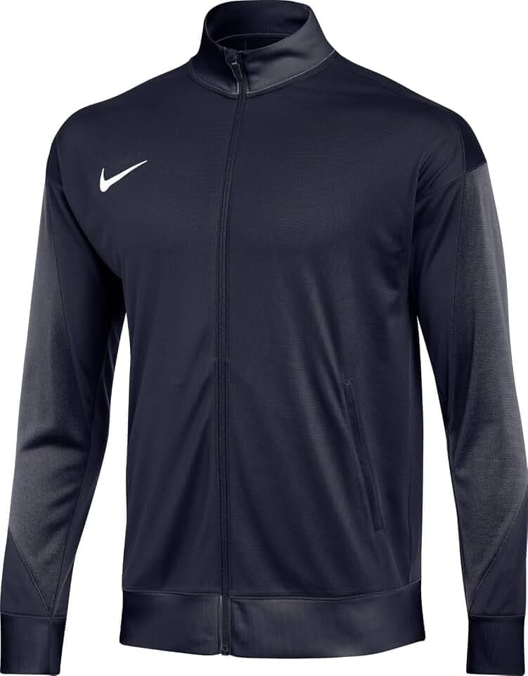 Nike Dri-FIT Strike 24 Track-Jacket K Fußballjacke für Herren, FD7579