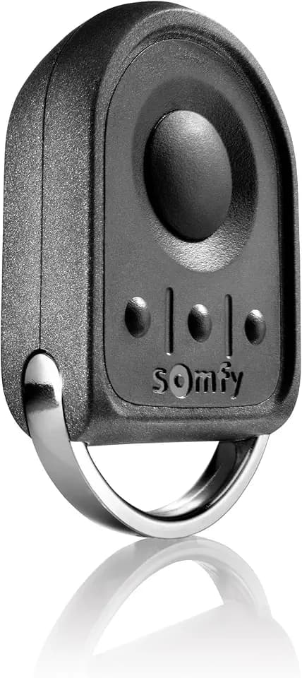 Somfy 1870879 KeyGo 4 RTS 4-Kanal Mini-Handsender