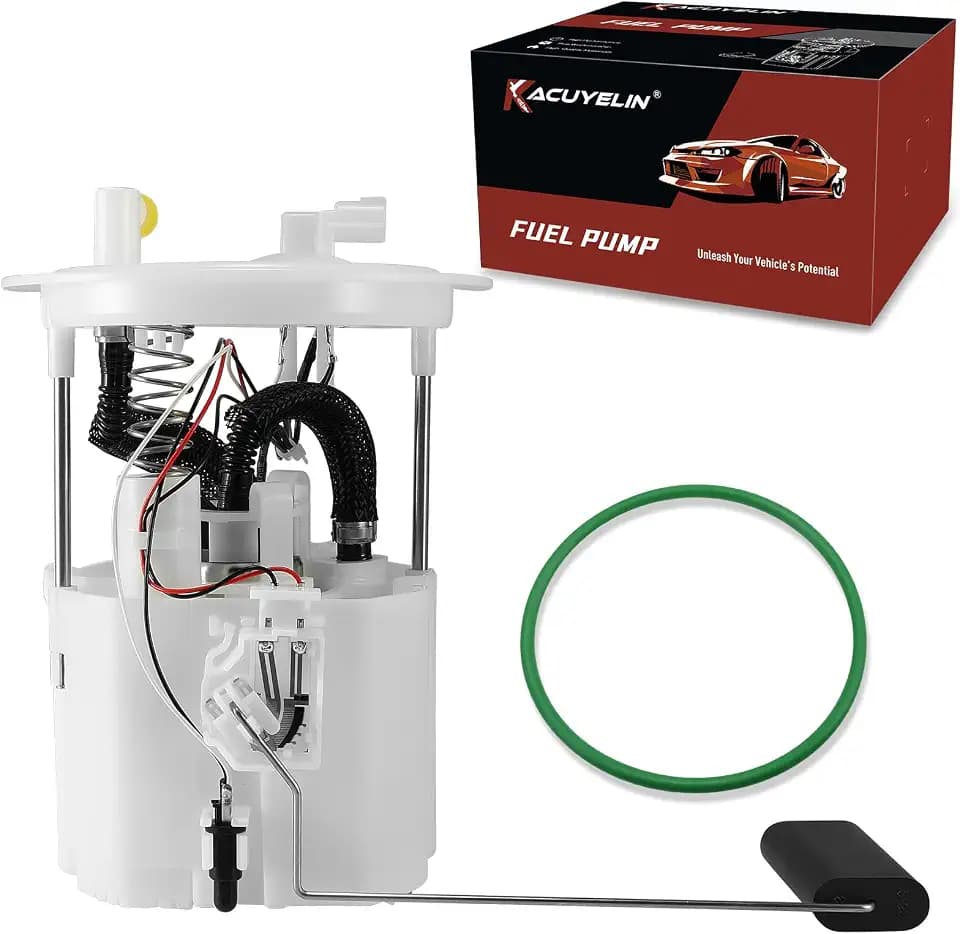 E8752M Electric Fuel Pump Module Assembly Compatible with Nissan Sentra 2007-2012 2.0L 2.5L L4 Replace# 170409AA0A, 17040ET00A P76492M FG1958