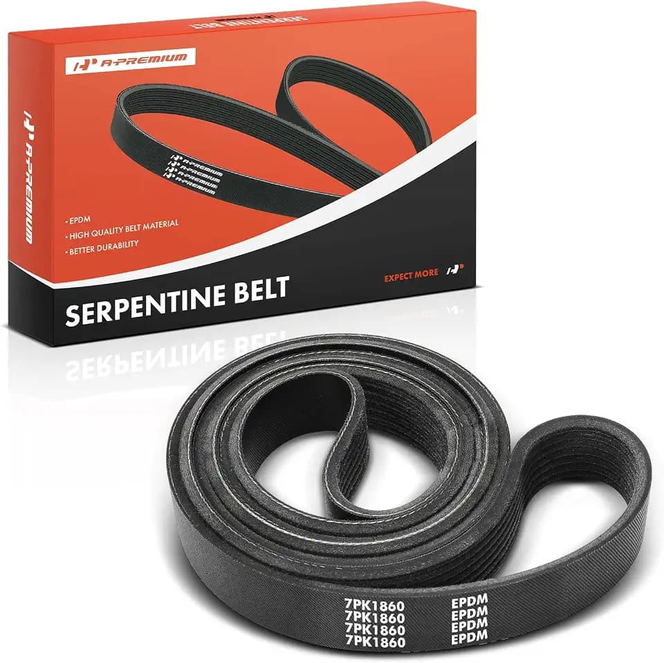 A-Premium Serpentine Belt 7-Rib 73.23 In