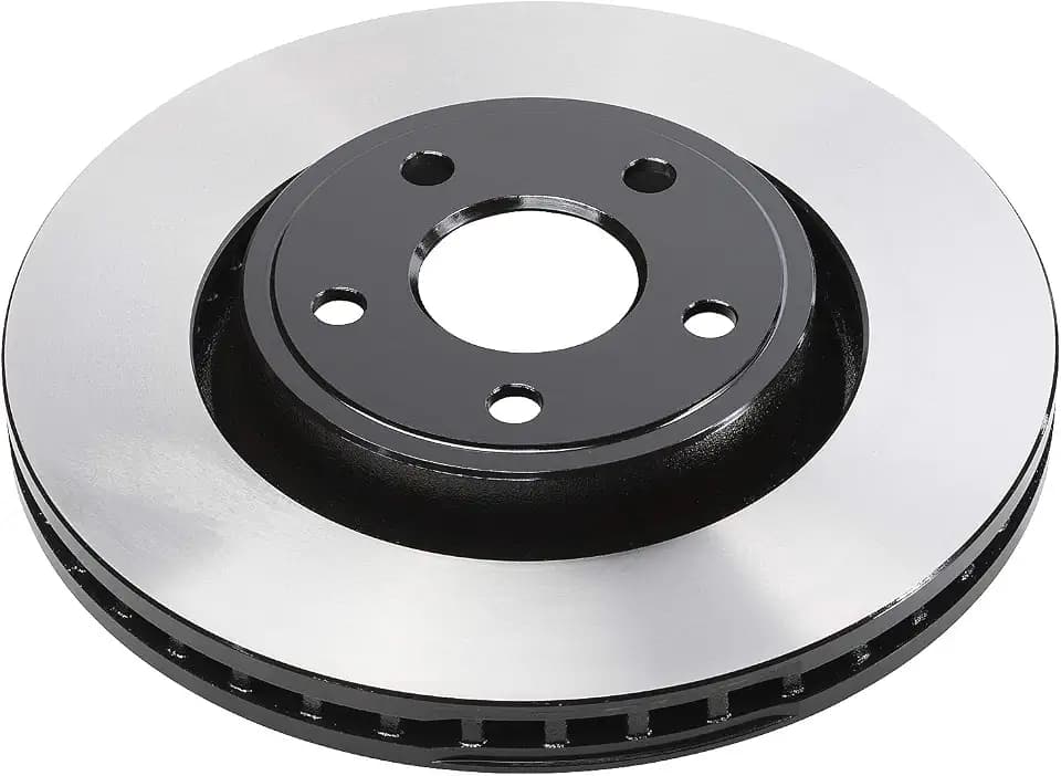 Wagner Brake BD180434E Disc Brake Rotor