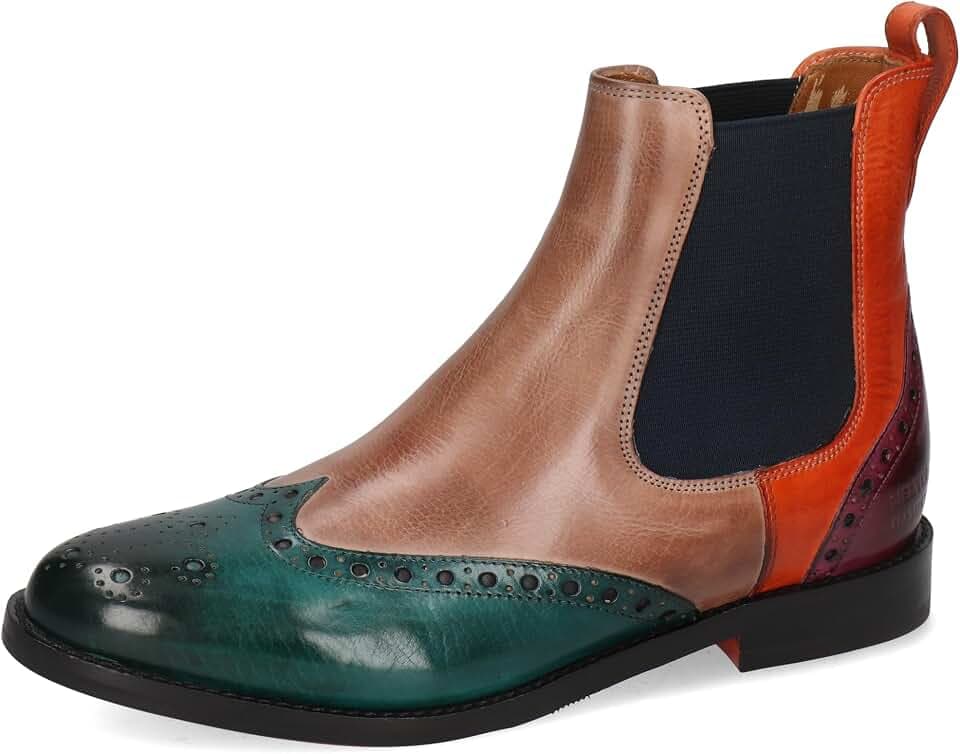 Melvin & Hamilton Stiefeletten Damen Selina 29