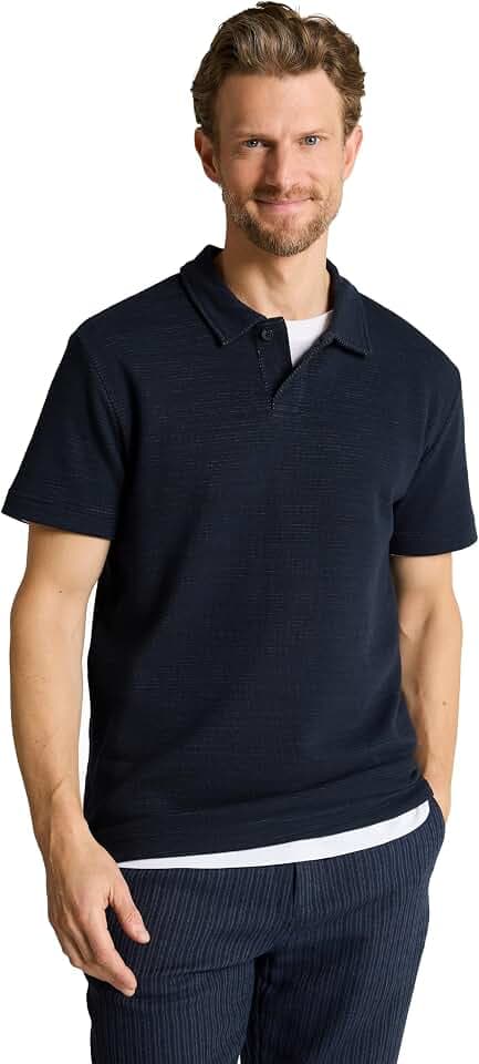 TOM TAILOR Herren Poloshirt