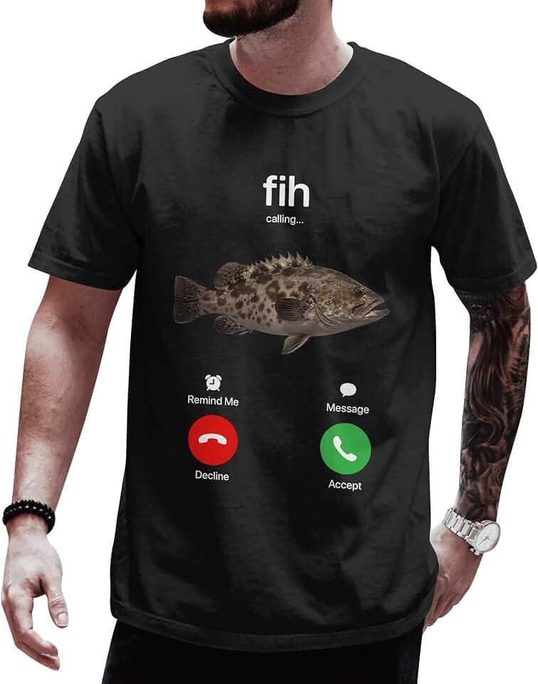 Summer Vacation Tshirt - Fih Shirt for Men - Drink Around The World Shirts
