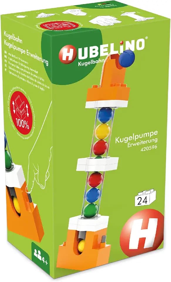 Kugelpumpe Erweiterung (24-teilig)