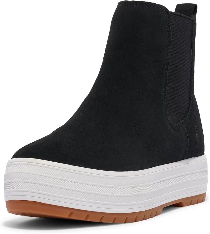 Keds Women's The Platform Chelsea Lug